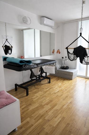 Cabinet kinetoterapie pediatrică Lujerului metrou spațiu echipat si autorizat - 2