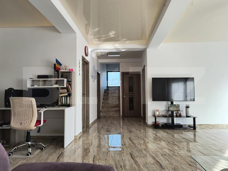 Vila - 4 camere, mobilata lux, Stupini - Brasov - 12