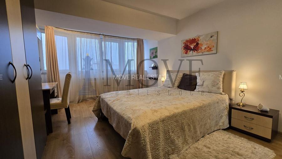 REZERVAT - Piata Victoriei-langa Guvern-4 CAMERE-mobilat si utilat - 16