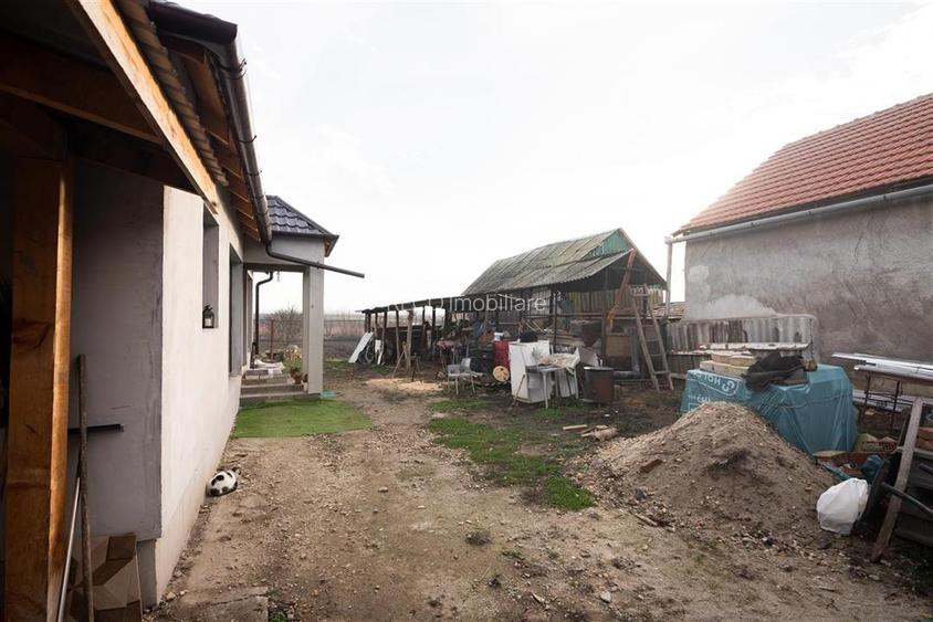 RECO, Doua case la pret de una, mobilate utilate, Zona Tarcea, Bihor - 32