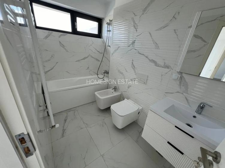 Penthouse 3 Rooms in Onix Pipera 104 mp | 2 Terase | 2 Bai - 9