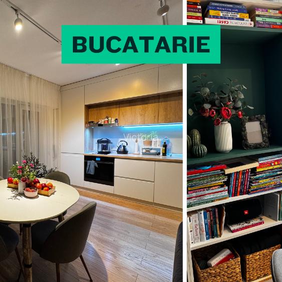 Apartament  23 AUGUST, 3 camere + terasă 20MP, 2 locuri de parcare  - 2