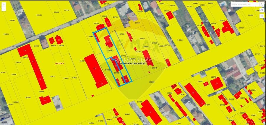 Casa / Vila cu 21 camere de vanzare in zona Alexandriei - 47