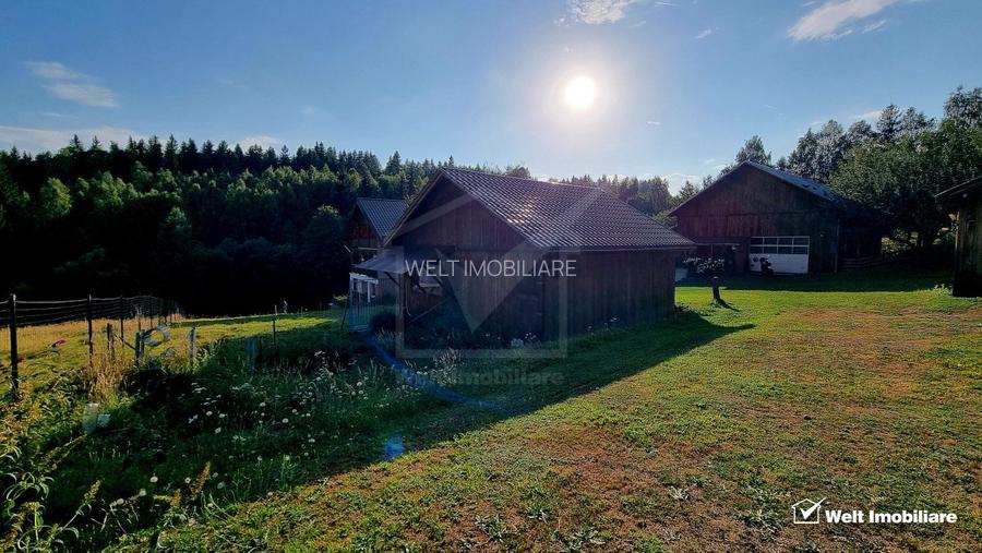 Casa de Poveste in Rasca, Cluj - Refugiul Ideal pentru  Relaxare - 11