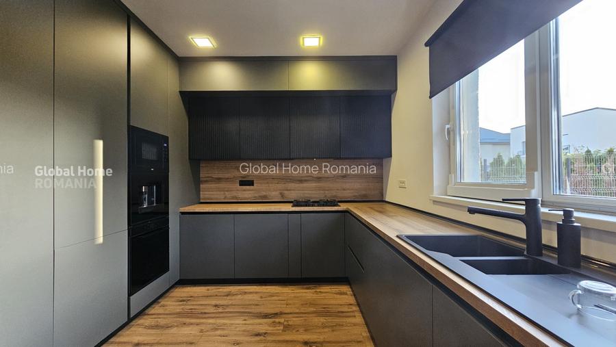 Vila Individuala 140 MP | Tunari | Curte 300 MP | 2 locuri parcare - 10