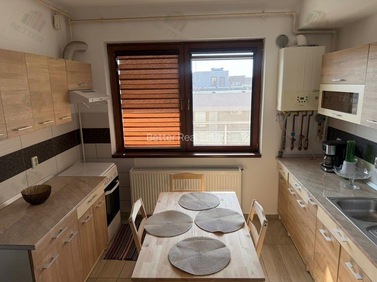 De inchiriat apartament 2 camere - 4