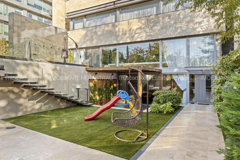 Vila La Primavera | Luxury Homes | Vila exclusivista | Vedere la Lacul Floreasca - 51