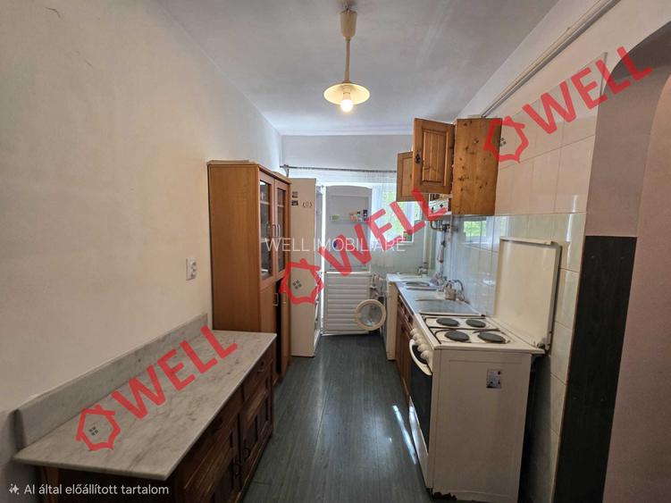 Apartament cu 2 camere de vânzare în Sfântu Gheorghe, pe strada Dealului! - 5
