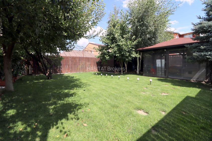 Vilă Individuală cu o curte generoasa zona Aparatorii Patriei - 39