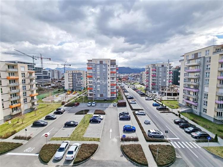 Apartament primitor cu 2 camere de inchiriat in Avantgarden Tractorul - 34
