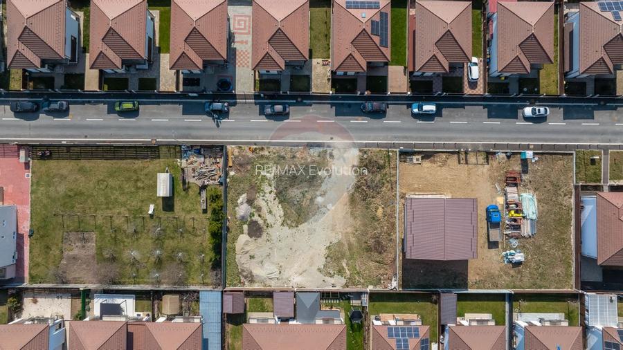 Comision 0% Teren 775mp Ghimbav - 12