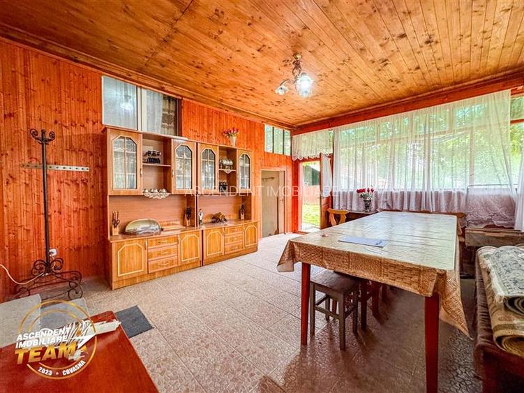 FILM!  2 case,domeniu de 1.660mp, cu atelier,anexe,Lemnia,Covasna - 12