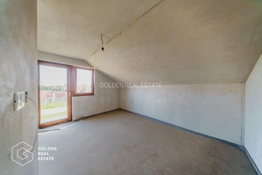 Casa in Tisa Noua, P+M, comision 0% - 16