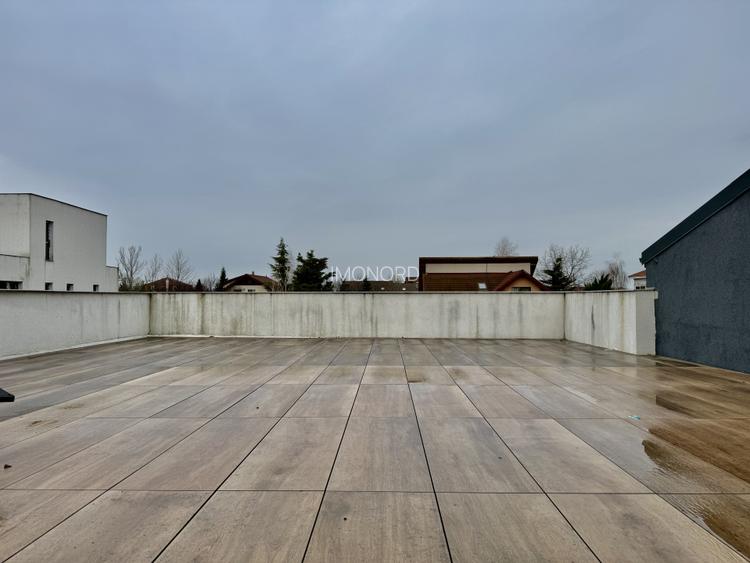 Martha Bibescu casa SMART, terasa 100mp priveliste W - 18