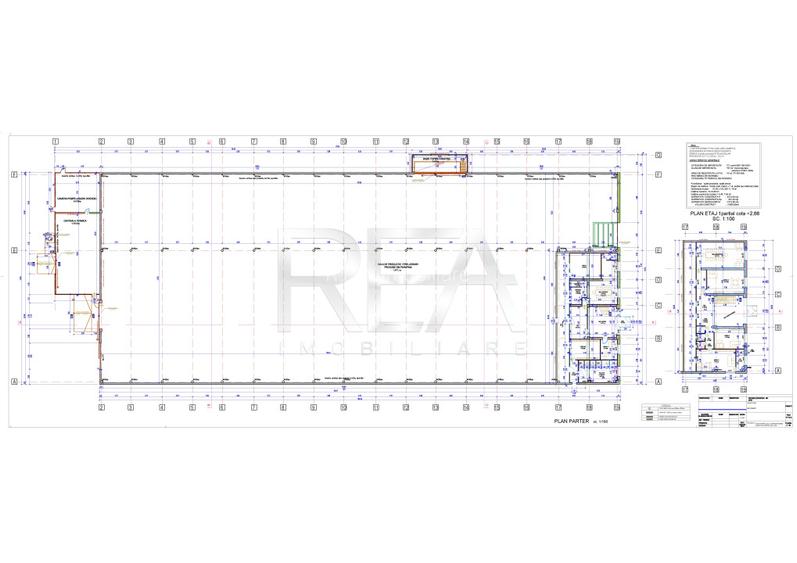 HALA FILIPESTII DE PADURE - complet echipata, pregatita pt productie sau depozit - 4