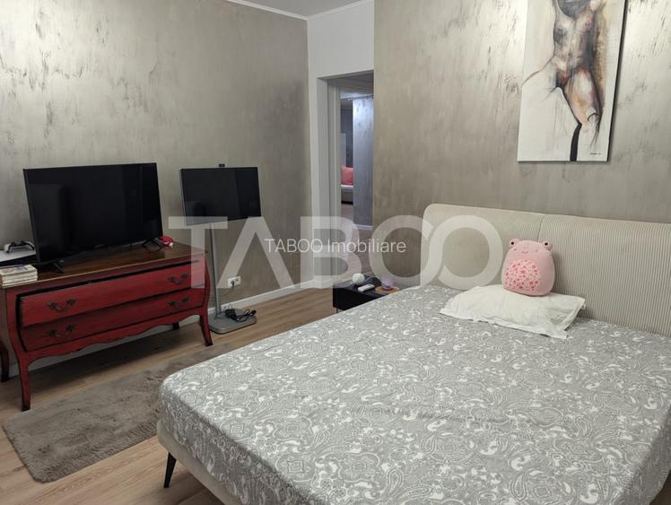 De vanzare Penthouse lux Andronache 4 camere terasa 2 locuri parcare - 13