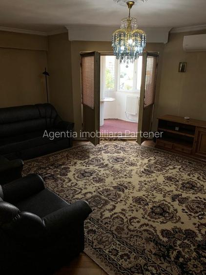 Apartament 3 camere, Calea Bucuresti, mobilat, centrala - 9