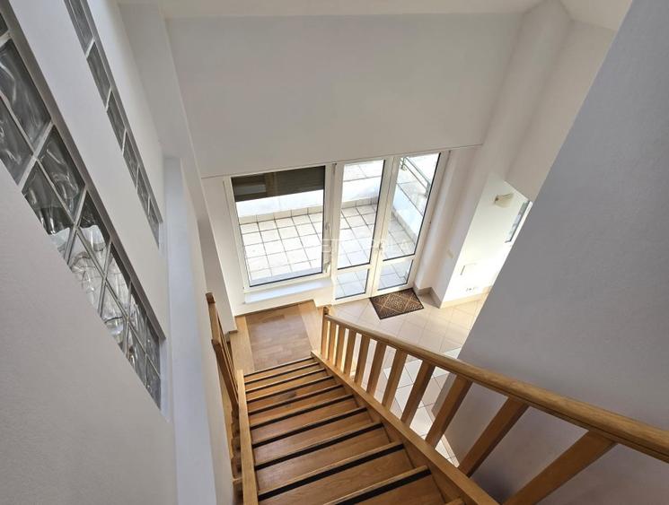 Penthouse Duplex Arcul de Triumf - 6