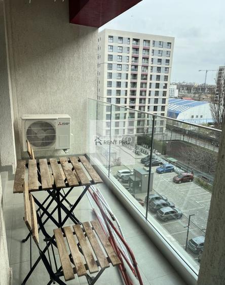 2 Camere 21 Residence Politehnica Carrefour Lujerului - 6