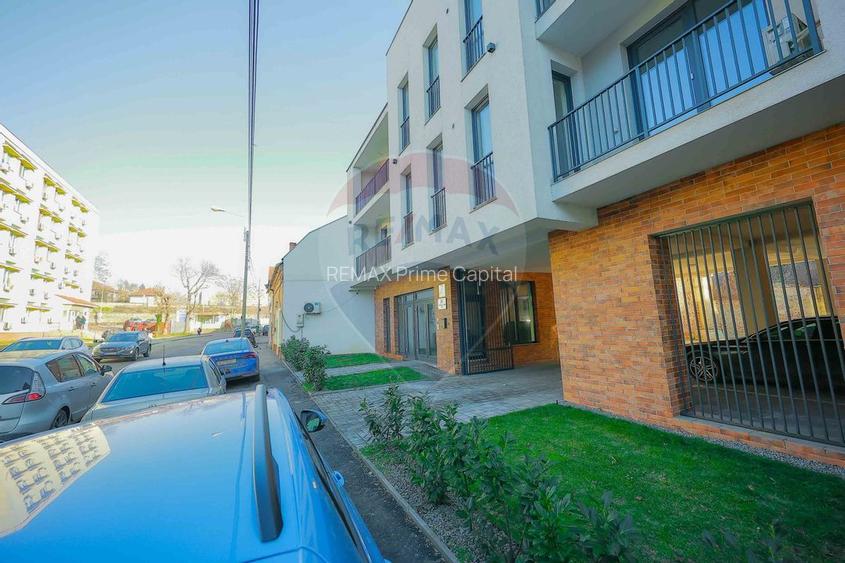 Apartament de închiriat cu 2 camere și parcare, ultracentral, Oradea - 9