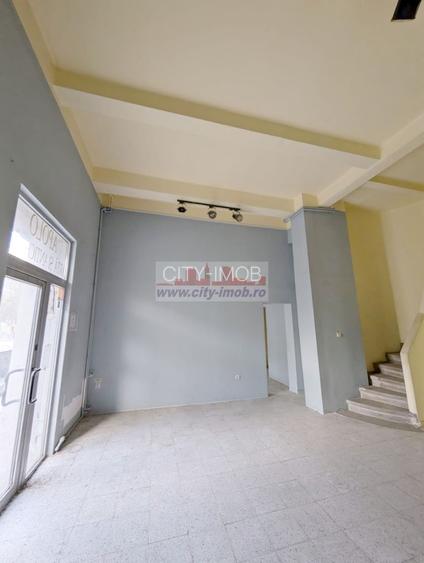 INCHIRIERE Spatiu Comercial Unrii, /Universitate Bis. Sf. Gheorghe Nou - 6