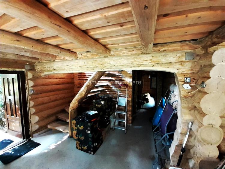 Casa din busteni de vanzare, Podgoria, Oradea - 7