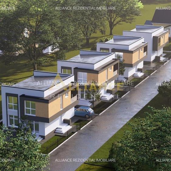 4 Camere - Case Individuale - 170.000eur TVA INCLUS - 2