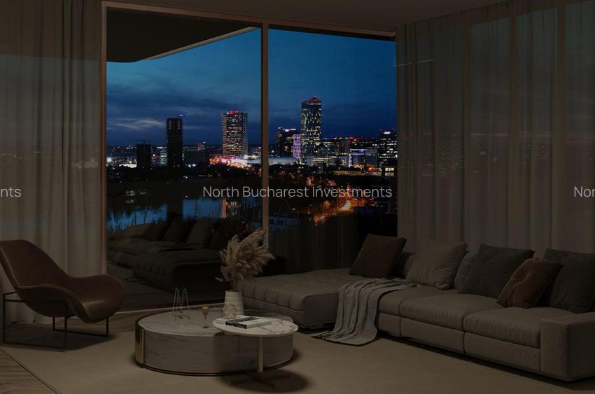 APARTAMENT 2 CAMERE-BLOC NOU-FLOREASCA-0% COMISION - 4