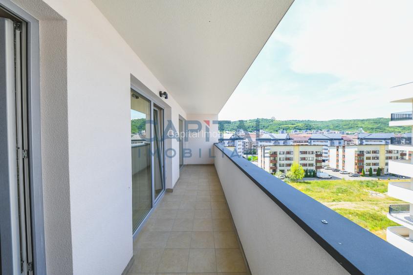 COMISION 0! Apartament 3 camere, 56 mp utili, Terasa de 12 MP, – Str EROILOR - 6