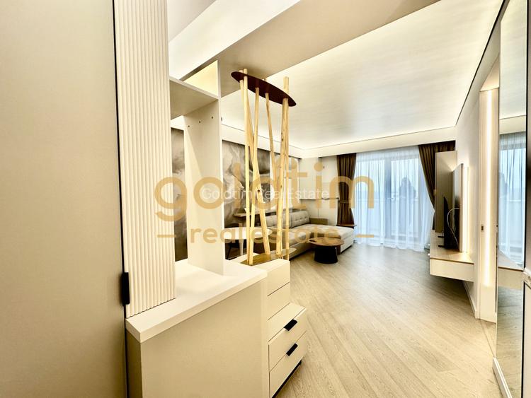 NOU/PARCARE INCLUSA/ CORTINA NORTH /MOBILAT ȘI UTILAT COMPLET/VEDERE LIBERA - 6