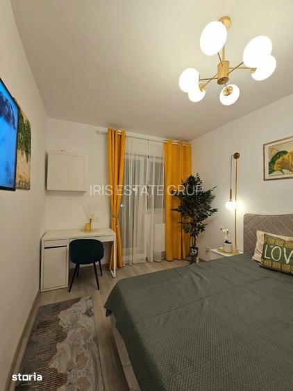 Apartament Premium 2 Camere | Parcare Inclusă | Str. Biruinței I - 8