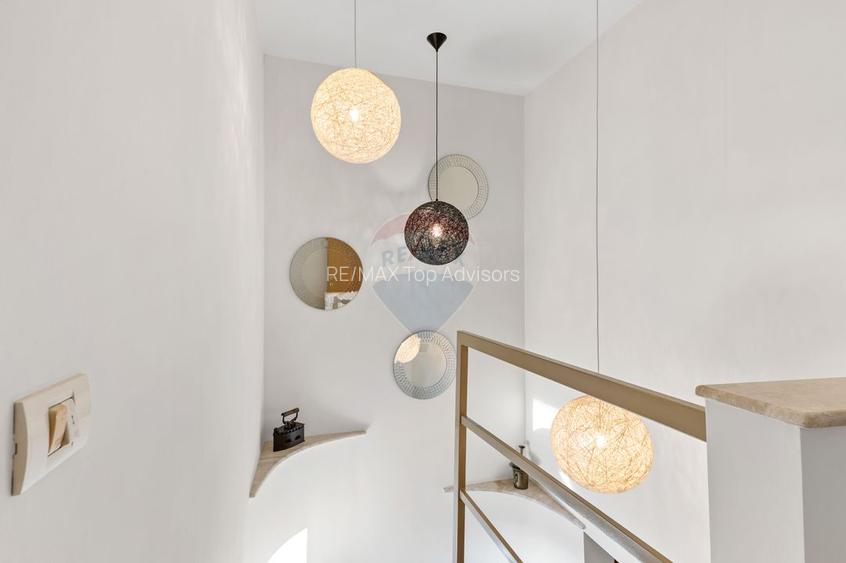 CASĂ / VILĂ PREMIUM DE VÂNZARE ÎN OTOPENI - 46