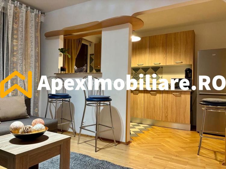Apartament 2 camere de inchiriat Unirii București | ApexImobiliare.ro - 2