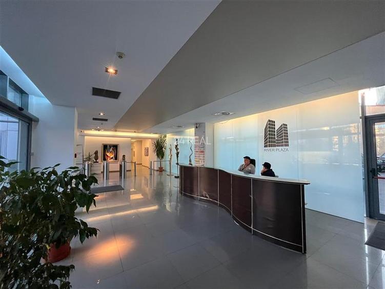 Spatii de inchiriat - River Plaza - Corp B de la 127 mp - 26