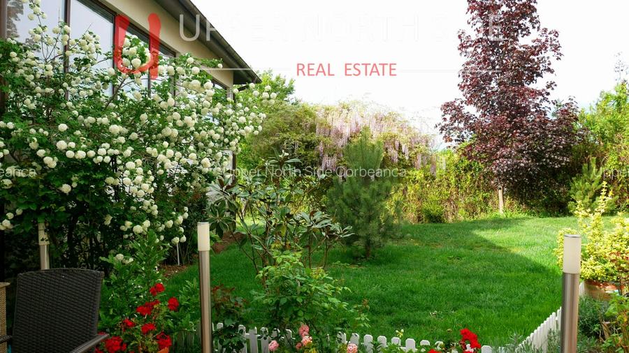 Mansion Luxuriant | Piscina Interioara | Teren tenis | 2500 mp gradina superba - 2