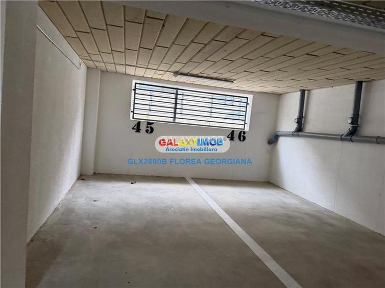 Garsoniera mobilata modern prima inchiriere Bratianu Residence Otopeni - 11