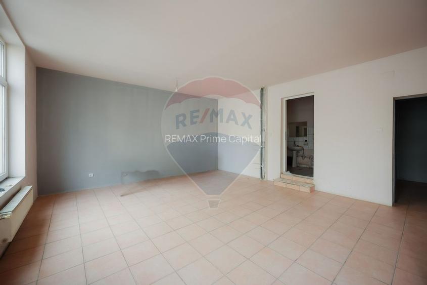 Clădire multifuncțională de vânzare – Strada Meșteșugarilor, Ioșia - 11