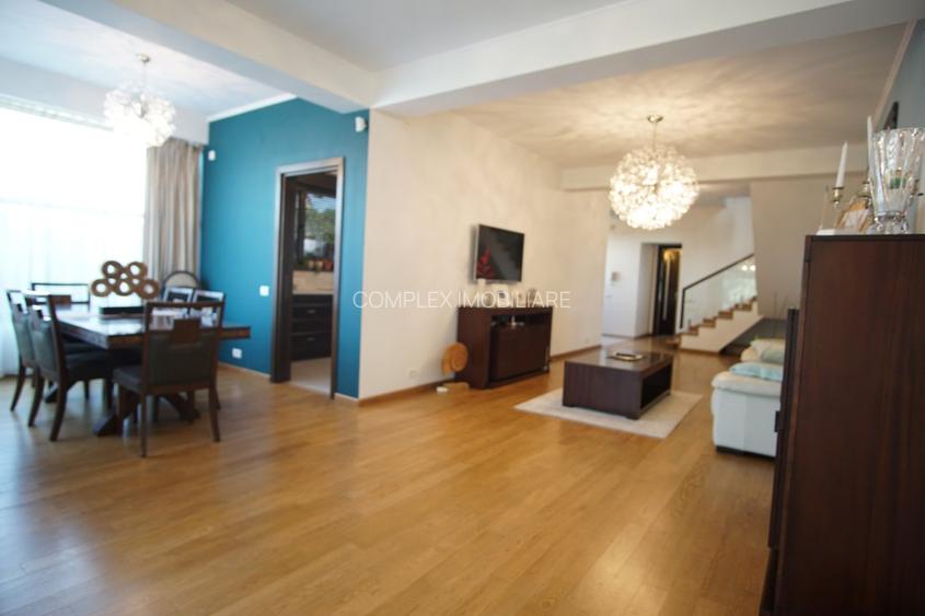 Andronache | Vila Deosebita la cheie | 2 corpuri |  Curte+parcare+ terasa+gratar - 12