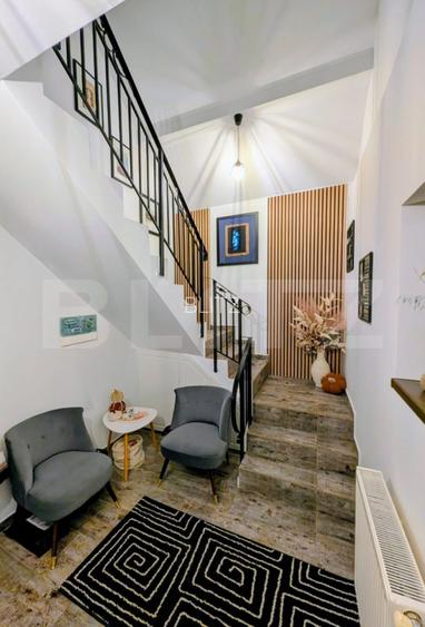 Eleganta si functionalitate: Casa P+M de vanzare in Lunca Cetatuii - 8