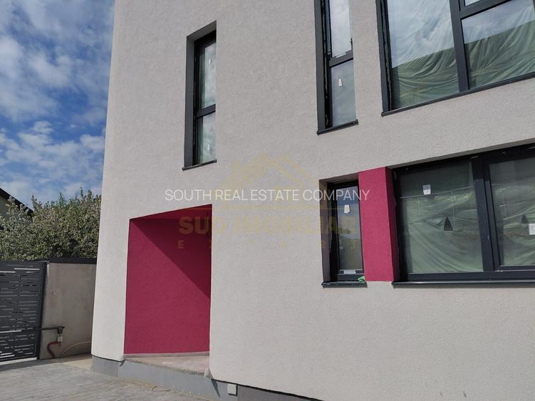 Casa Individuala P+2 -8 camere  -teren 240mp - 21
