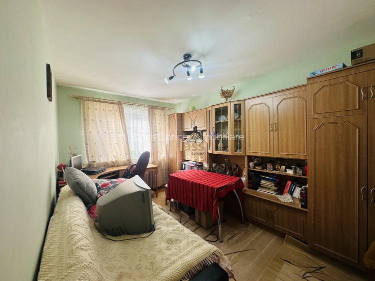 Apartament 4 camere | Decomandat | 80 mpu | Baza Sportiva Manastur - 4