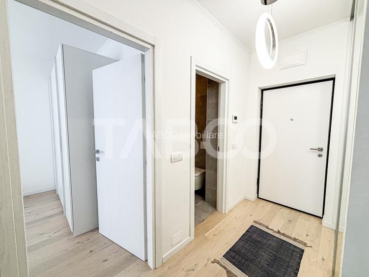 Apartament 2 camere premium balcon si parcare zona The Office Centru - 3