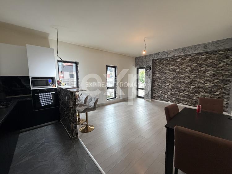 Vila parter mansardabila 4 camere 2 bai mobilatǎ/utilată 101mp 185 mp curte - 18