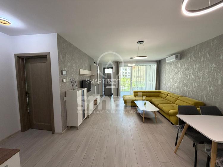 Apartament 2 camere The Nest Mărăști Parcare subterană inclusă - 7