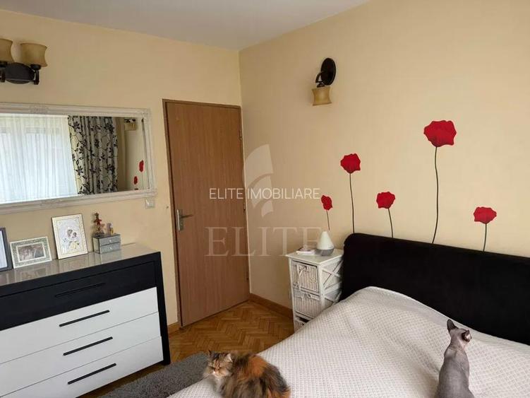 Apartament 3 camere în zona STRAZII CAMPULUI - 6