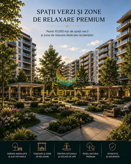 VanCORTINA ELYSIUM | Apartament 4 camere | 183,5 mp | Etaj 10 - 7