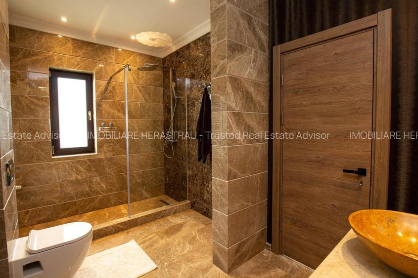 Vila Toscana | Pădurea Băneasa | Tunari - 43