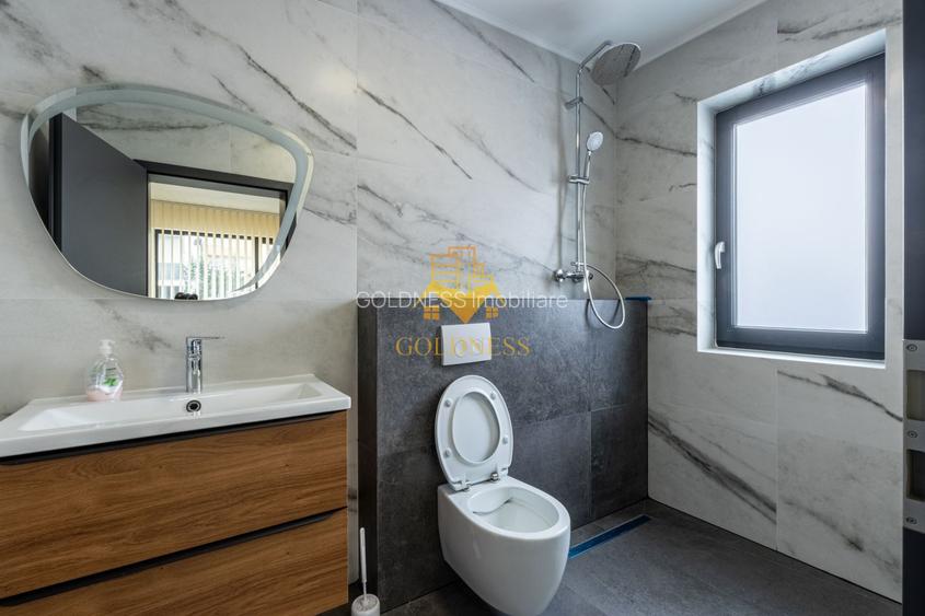 Duplex 170 mp, 6 camere, 4 bai, terasa 35mp, Europa Zona Eugen Ionesco - 3