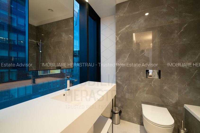 ONE Mircea Eliade | LUXURY 3 bedroom apartment with stunnig Lake View - 21