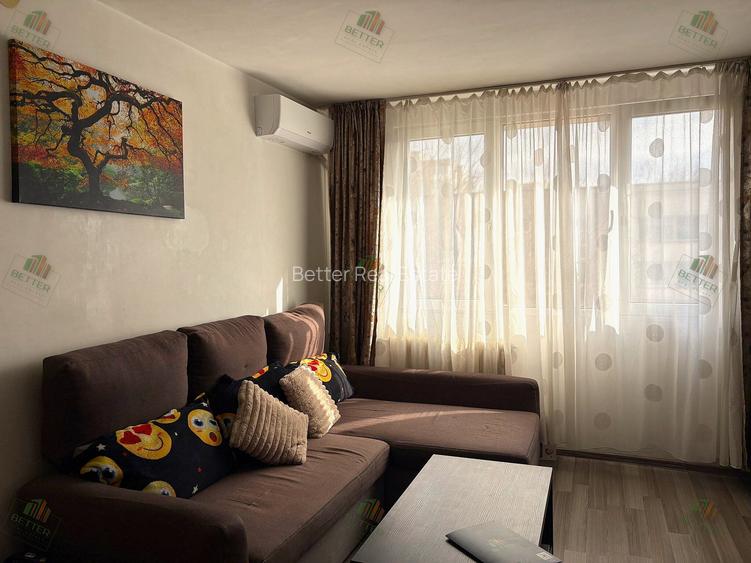 Apartament 3 camere – 8 min metrou Piața Sudului – Bloc reabilitat, Zonă verde - 7